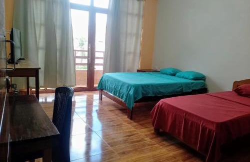 Puerto Maldonado Hostel | Heliconia's Inn
