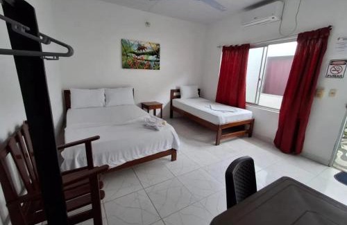 Leticia Hotel | Heliconias Hotel
