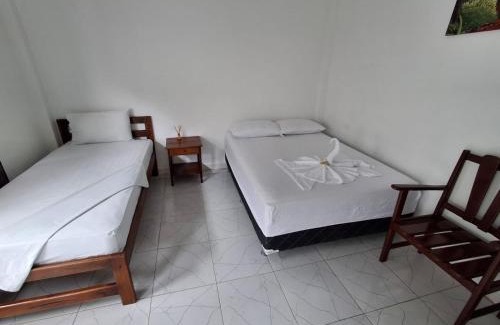 Leticia Hotel | Heliconias Hotel