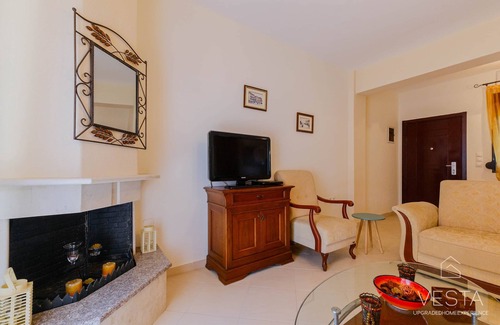 Nea Fokaia House | Heliophilia 3-bdrm Maisonette in Nea Fokea