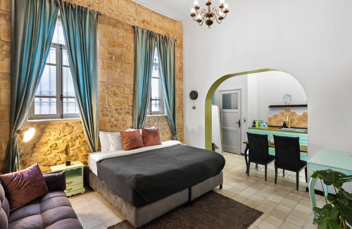 Beersheba Hotel | Helios Boutique Suites by La Finca Hotel