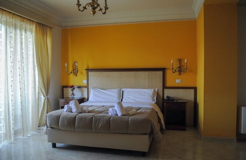 San Cataldo Hotel | Helios Hotel