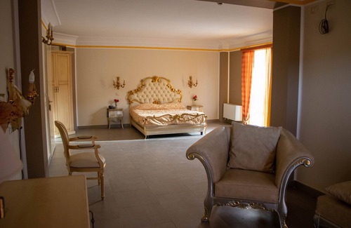 San Cataldo Hotel | Helios Hotel