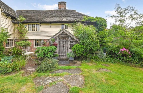 Barns Green House | Hell Fyre 1594 by inspirestays-com