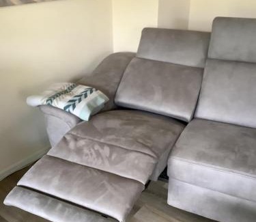Vreden Apartment | Helle freundliche Wohnung 50qm mit Garten zum Wohlfühlen