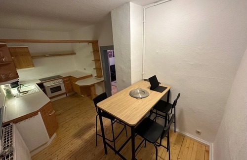 Erlangen Apartment | Helle & Stilvolle Wohnung auf Zeit in Erlangen