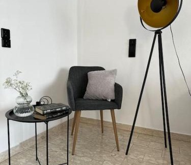 Prath Apartment | Helle Wohnung