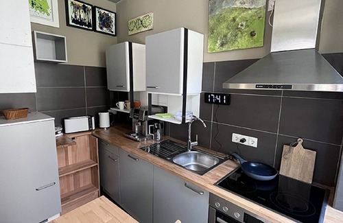 Marktheidenfeld Apartment | Helles Appartement im EG mit Hochwertiger Ausstattung