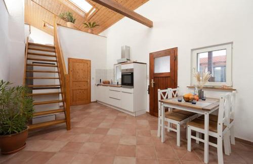 Mainz-Bingen Apartment | Helles Gästehaus in St. Johann