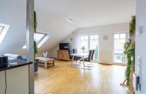 Geesthacht Apartment | Helles Wohlfühl Apartment - Ruhig & Citynah