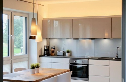 Dangast Apartment | Hello and welcome to Apartment Nordbudje!