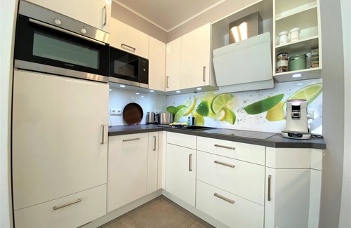 Dangast Apartment | Hello and welcome to Apartment Robbennest!