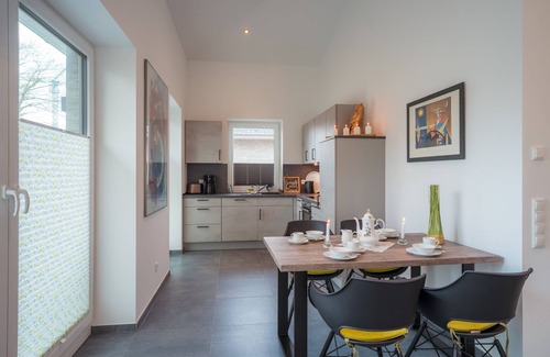 Dangast Apartment | Hello and welcome to the "Green Idyll"!