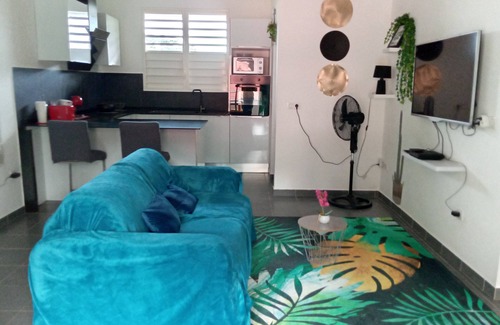 Cayenne Apartment | Hello Appart Close to Tourist and Commercial Activities