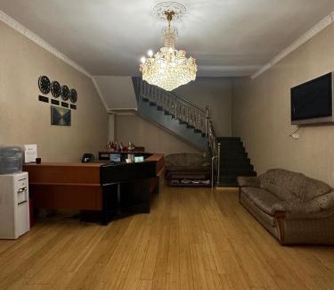 Dushanbe House | Hello Dushanbe Guest House