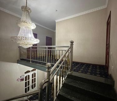 Dushanbe House | Hello Dushanbe Guest House