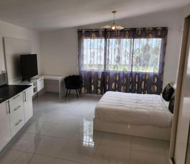 Les Hattes Apartment | Hello-Guyane, Marina 6, Suite Prestige 5 étoiles