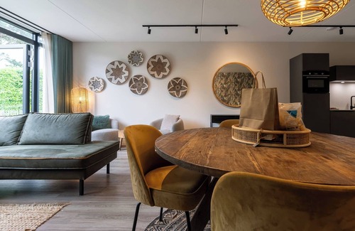 Oostkapelle Apartment | Hello Zeeland - Appartement Duno Lodge C