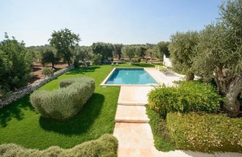 Cozzana Apartment | HelloAPULIA - Charming Apartments at Authentic Masseria Pepenofio