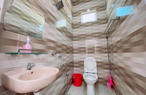 Kampung Batin Apartment | HELLOKITTY HOUSE - Unit 2