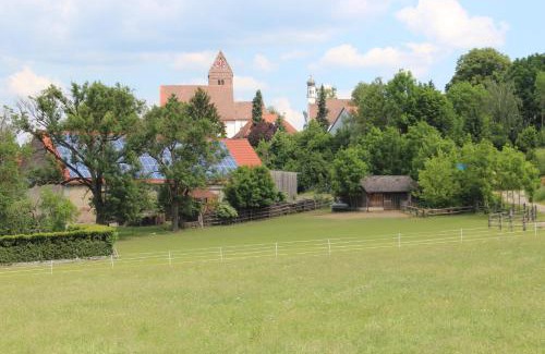 Gempfing Bed & Breakfast | Helmers Gästehaus