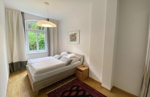Bruhlervorstadt Apartment | Helsinki Apartment Erfurt 1