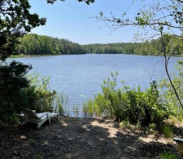 Falsterbo Villa | Helt hus m egen sjö
