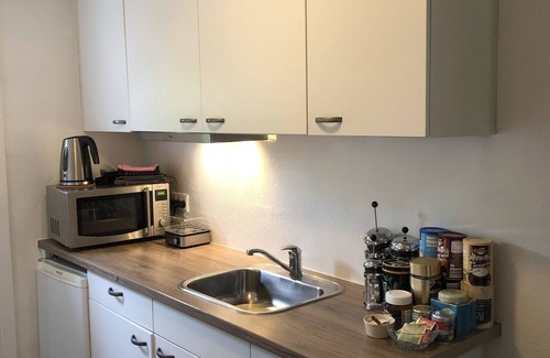 Herning Bed & Breakfast | Helts B&B/Helts Guesthouse