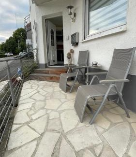 Hemer Apartment | Hemerhardt Suite