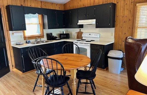 Scaly Mountain Cabin | Hemlock Cabin | Hot tub | Fireplace | 2 BR