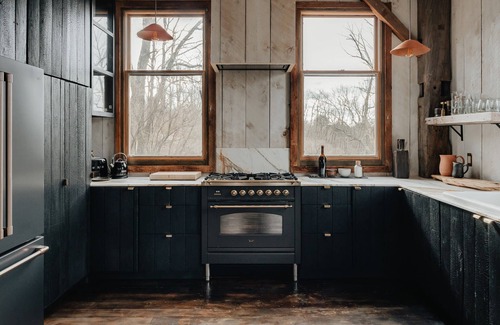Callicoon House | Hemlock Hill Barn - Hillside Views, Hot Tub + Pond