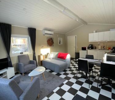Gavle O Apartment | Henar Bed & Breakfast