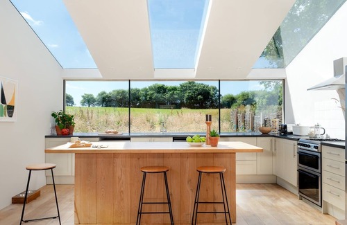 South Tawton House | Hendicott Barn - Contemporary barn near Dartmoor