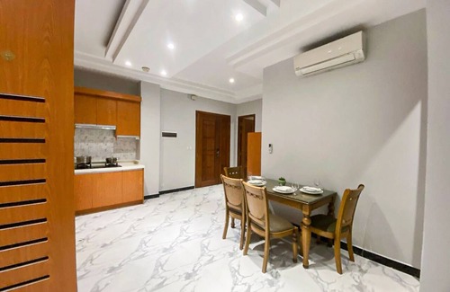 Chamkar Mon Apartment | Heng Mohasal Apartment