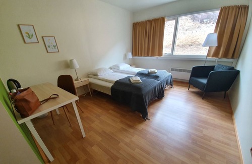 Hallormsstadur House | Hengifoss Guesthouse