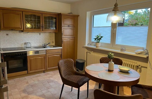 Sankt Ingbert Apartment | Hennen-Nest - Holiday apartment Hennen-Nest