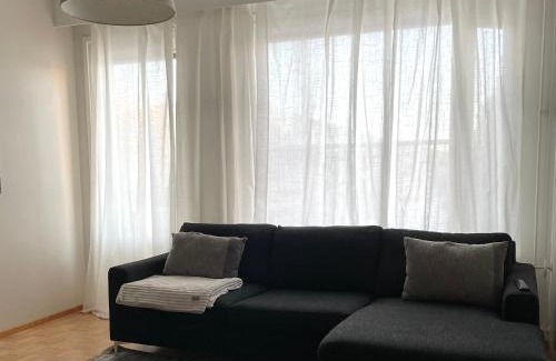 Oulu Apartment | Henniina V Isokatu - Sauna & Free Parking
