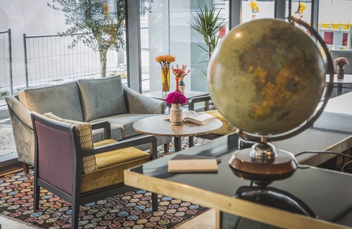 Stadtbezirke 01 Hotel | HENRI Hotel Düsseldorf Downtown