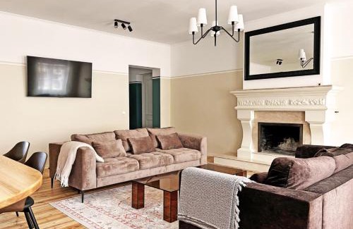 Kuldiga Apartment | Henrietes Apartamenti
