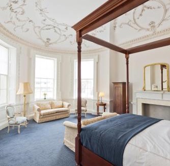 Broadstone Apartment | Henrietta Suites City Centre
