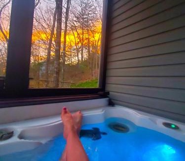 Sylvan Shores House | Henry Hollow Retreat Terrace