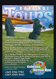 Hanga Roa Apartment | Henua Roa