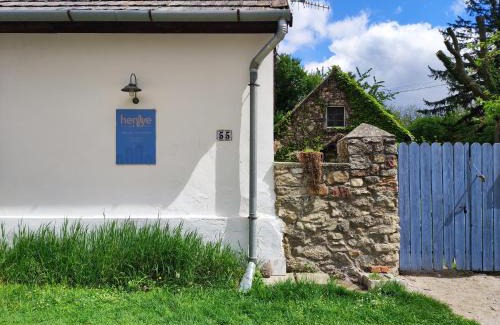 Balatonhenye Apartment | Henye Vintage Home a Káli-medencében