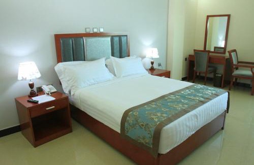 Kirkos Hotel | Hera Addis Hotel