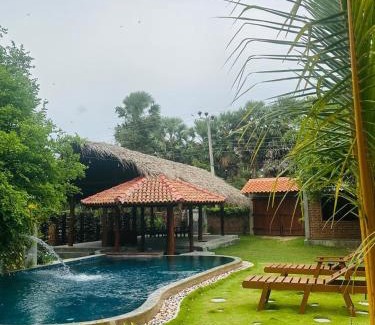 Nilaveli Resort | Hera Ceylon