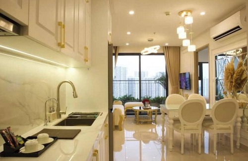 District 9 Apartment | Hera Luxury Apartmant [5] 1BR 1WC-View Excellence