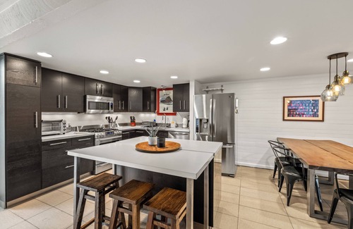 Steamboat Springs House | Herbage Townhome near skiing, trails, and free transit!