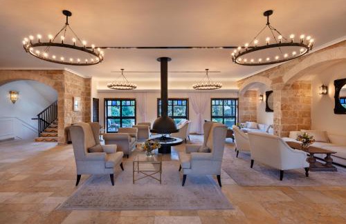 Biriya Forest Hotel | Herbert Samuel Bayit Bagalil Boutique