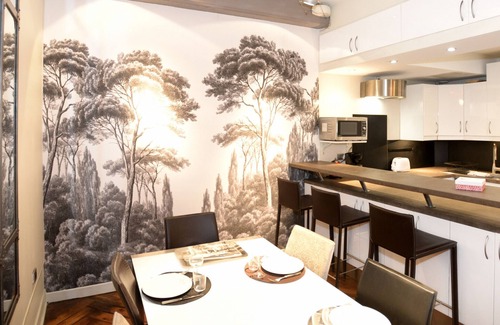 Boucle - Gros Caillou Apartment | Herbouville - Appart'Ambiance
