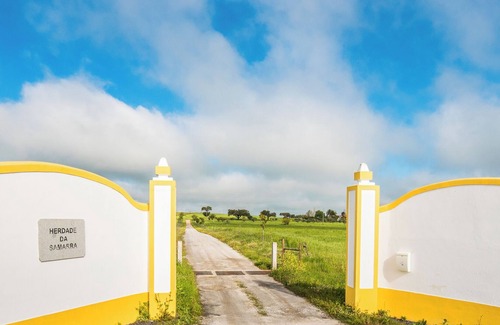 Viana do Alentejo House | Herdade da Samarra 5 rooms - Family and groups